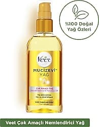 Veet Mucizevi Yağ Çok Amaçlı Nemlendirici 100 ml ürün görseli