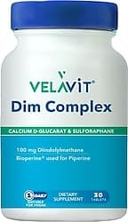Velavit Dim Complex 30 Tablet ürün görseli