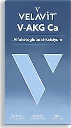 Velavit Longevity V-Akg-Ca 60 Kapsül ürün görseli