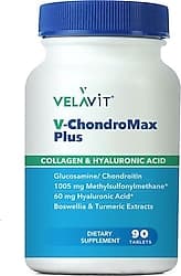 Velavit V-Chondromax Plus 90 Tablet ürün görseli