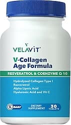 Velavit V-Collagen Age Formula 30 Tablet ürün görseli