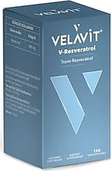 Velavit V-Resveratrol 120 Kapsül ürün görseli