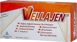 Vellajen 30 Tablet ürün görseli