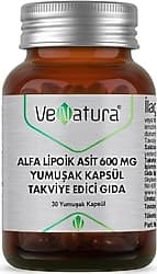 Venatura Alfa Lipoik Asit 600 mg 30 Kapsül ürün görseli