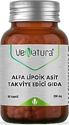Venatura Alfa Lipoik Asit 90 Tablet ürün görseli