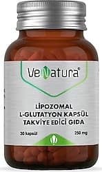 Venatura Lipozomal L-Glutatyon 30 Kapsül ürün görseli