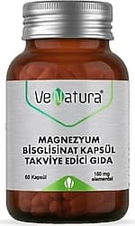 Venatura Magnezyum Bisglisinat 60 Kapsül ürün görseli