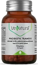 Venatura Probiotic Transit 30 Kapsül ürün görseli