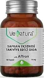 Venatura Safran Ekstresi 60 Kapsül ürün görseli