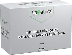 Venatura Tip 1 Plus Hidrolize Kolajen 30 Saşe ürün görseli