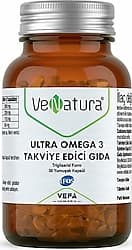 Venatura Ultra Omega 3 30 Kapsül ürün görseli