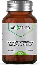 Venatura L-Glutatyon 250 mg 30 Kapsül ürün görseli