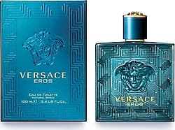 Versace Eros EDT 100 ml Erkek Parfüm ürün görseli