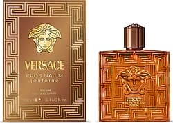 Versace Eros Najim Parfum 100 ml Erkek Parfüm ürün görseli