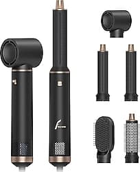 VeryFit WT638 5in1 Saç Şekillendirme Seti ürün görseli