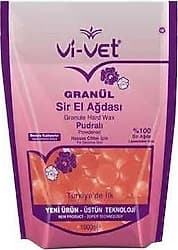 Vi-Vet Pudralı 1000 gr Boncuk Sir Ağda ürün görseli