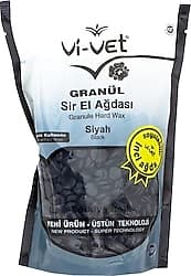 Vi-Vet Siyah 250 gr Boncuk Sir Ağda ürün görseli