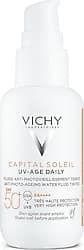 Vichy Capital Soleil UV Age Daily 40 ml 50 Faktör Renkli Güneş Kremi ürün görseli
