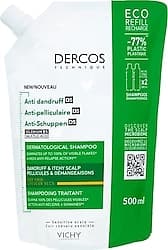 Vichy Dercos Anti-Dandruff Refill Kuru Saçlar için 500 ml Kepek Şampuanı ürün görseli