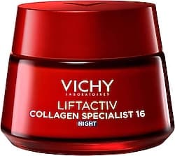 Vichy Liftactiv Collagen Specialist Nuit Yaşlanma Karşıtı 50 ml Gece Kremi ürün görseli
