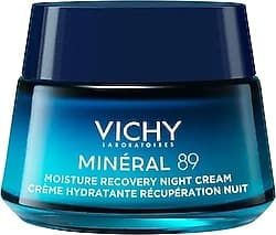Vichy Mineral 89 Nemlendirici 50 ml Gece Kremi ürün görseli