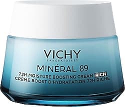Vichy Mineral 89 Rich Nemlendirici Krem 50 ml ürün görseli