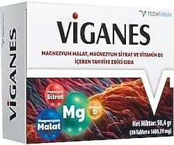 Viganes 30 Tablet ürün görseli