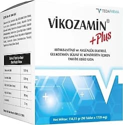 Vikozamin Plus 90 Tablet ürün görseli