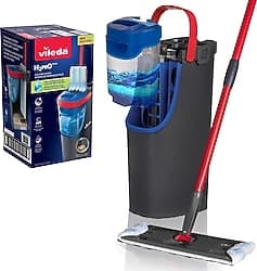 Vileda H2PRO Kirli ve Temiz Suyu Ayıran Temizlik Seti ve Mikrofiber Mop ürün görseli