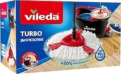Vileda Turbo 2in1 Temizlik Seti ürün görseli