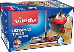 Vileda Ultramax Turbo Temizlik Seti ürün görseli