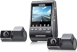 Viofo A329S 3 Kameralı Araç Kamerası Seti ürün görseli