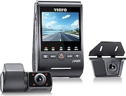 Viofo A329SW 3 Kameralı Araç Kamerası Seti ürün görseli