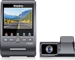 Viofo A329T Ön ve Arka Araç Kamerası Seti ürün görseli