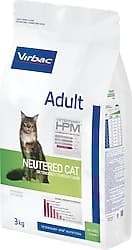 Virbac Neutered Entire Somonlu 3 kg Kısırlaştırılmış Yetişkin Kedi Maması ürün görseli