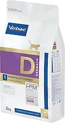 Virbac Dermatology Support 3 kg Yetişkin Kedi Maması ürün görseli