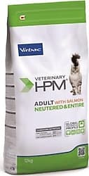 Virbac Neutered Entire Somonlu 12 kg Kısırlaştırılmış Yetişkin Kedi Maması ürün görseli