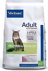 Virbac Neutered Entire Somonlu 7 kg Kısırlaştırılmış Yetişkin Kedi Maması ürün görseli