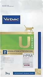 Virbac Urology Dissolution & Prevention 3 kg Kedi Maması ürün görseli