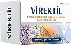 Virektil 60 Tablet ürün görseli