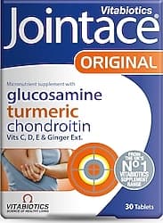 Vitabiotics Jointace Chondroitin Glucosamine 30 Tablet ürün görseli