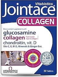 Vitabiotics Jointace Collagen 30 Tablet ürün görseli