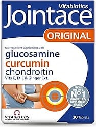 Vitabiotics Jointace Original 30 Tablet ürün görseli