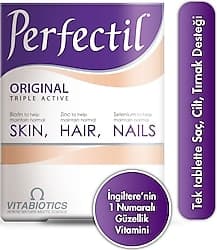 Vitabiotics Perfectil 30 Tablet ürün görseli