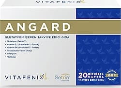 Vitafenix Angard Glutatyon 20 Kapsül ürün görseli