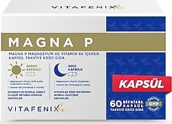 Vitafenix Magna P 60 Kapsül ürün görseli