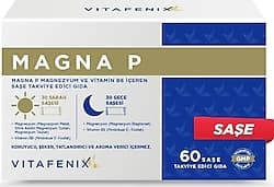 Vitafenix Magna P 60 Saşe ürün görseli