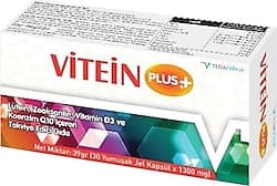 Vitein Plus 30 Jel Kapsül ürün görseli