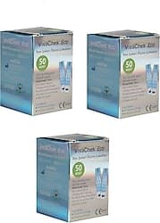 VivaChek Eco 50'li 3 Paket Şeker Ölçüm Çubuğu ürün görseli
