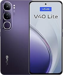 Vivo V40 Lite 256 GB Titanyum Moru ürün görseli